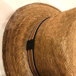 Straw hat